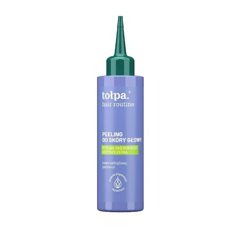 Tołpa, Hair Routine, peeling do skóry głowy, 100 ml