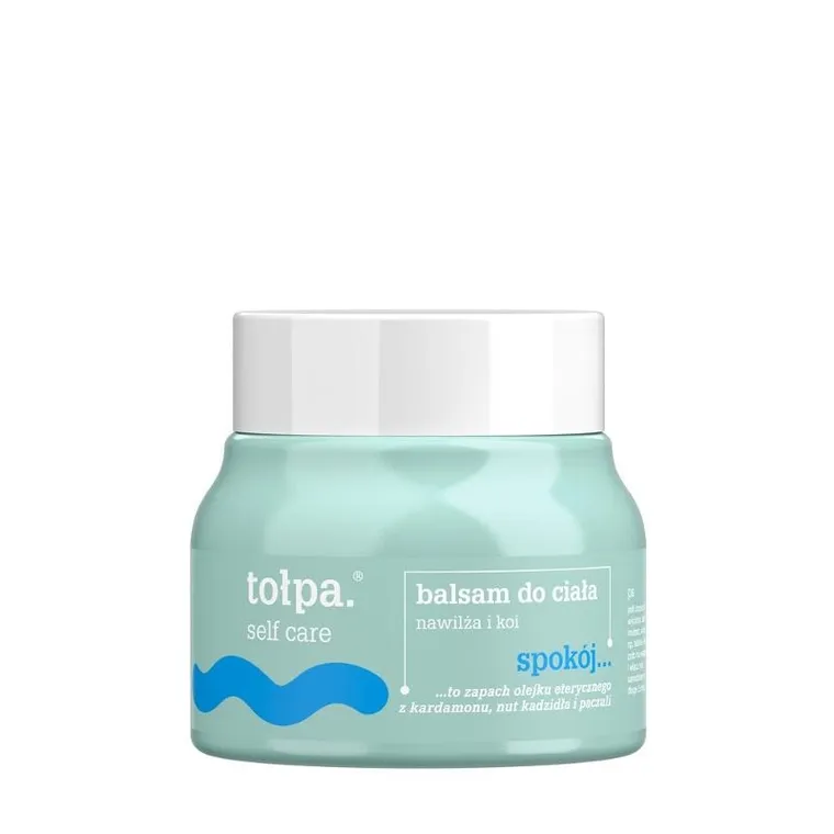 Tołpa, Self Care, balsam do ciała, spokój, 250 ml