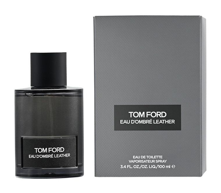 Tom Ford, Eau D~Ombre Leather, woda perfumowana, 100 ml
