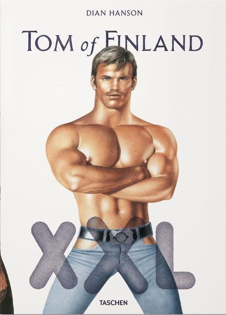 Tom of Finland XXL (wersja angielsko-francusko-niemiecka)