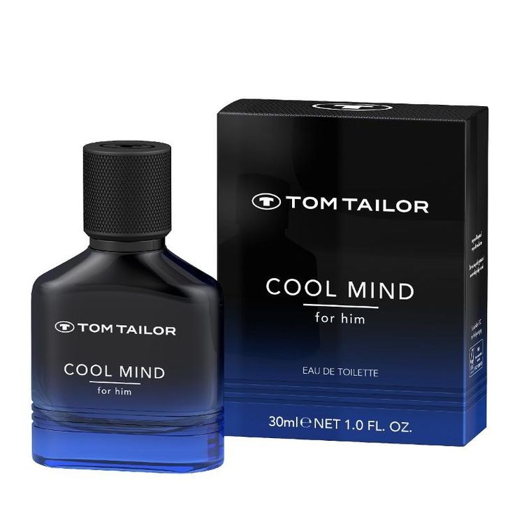 tom tailor cool mind woda toaletowa 30 ml   