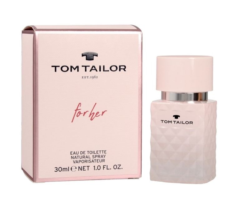 tom tailor tom tailor for her woda toaletowa 30 ml   