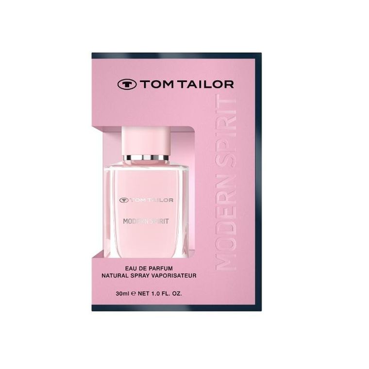 tom tailor modern spirit woda perfumowana 30 ml   