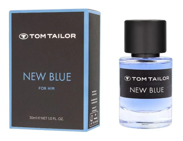 tom tailor new blue