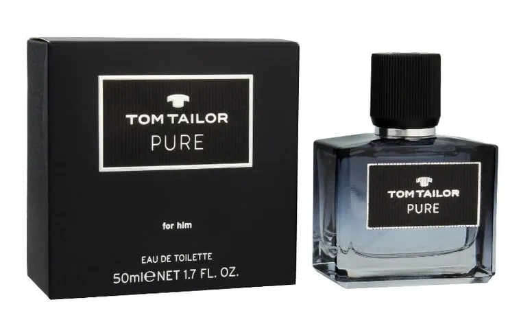 tom tailor pure for him