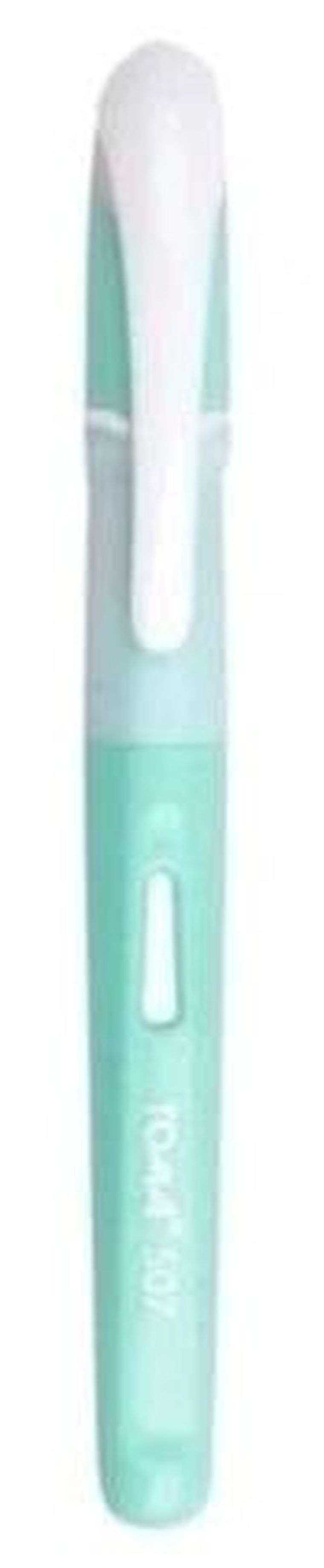 Toma, Fine, pióro wieczne, pastel zielony, 1 szt.