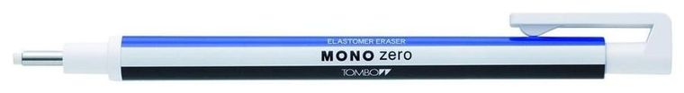 Tombow, precyzyjna gumka, okrągła, 2,3 mm