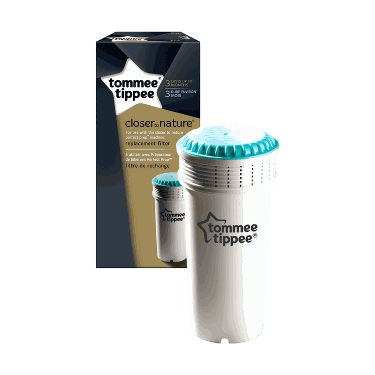 Tomme Tippee, Perfect Prep, filtr do ekspresu do mleka