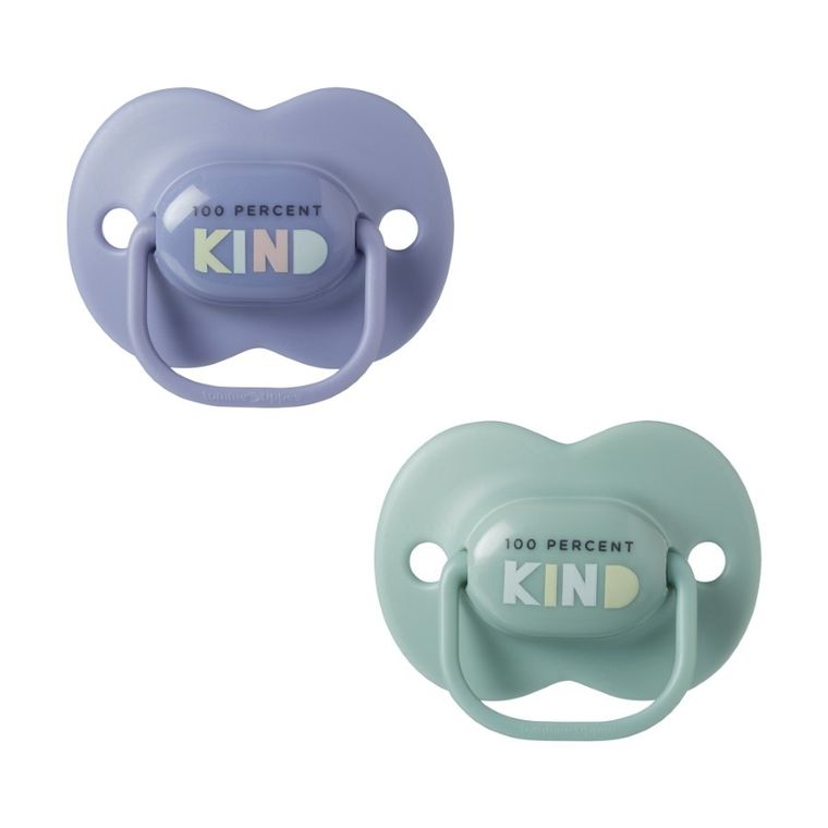 Tommee Tippee, Anytime, smoczek uspokajający, 18-36 m, 2 szt.