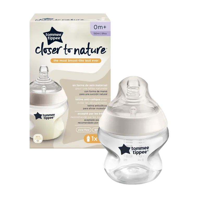 Tommee tippee, butelka, 150 ml