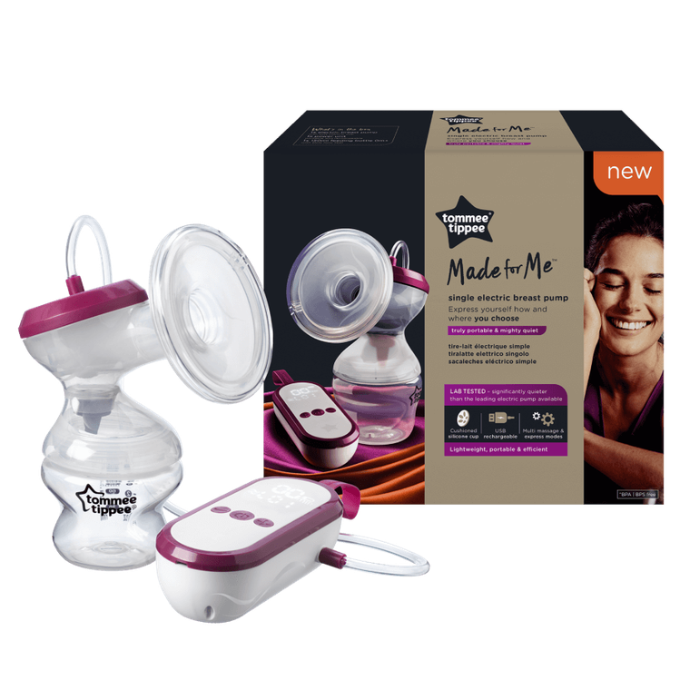 Tommee Tippee, Made For Me, laktator elektryczny