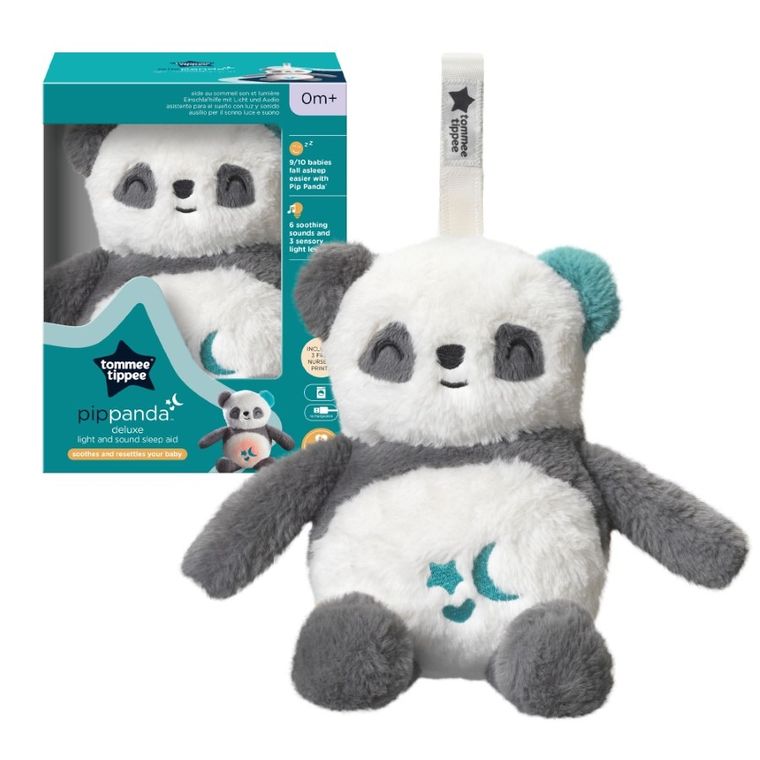 Tommee Tippee, maskotka szumiąca, Panda Pip