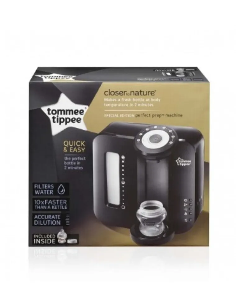 Tommee Tippee, Perfect Prep, ekspres do mleka, biały