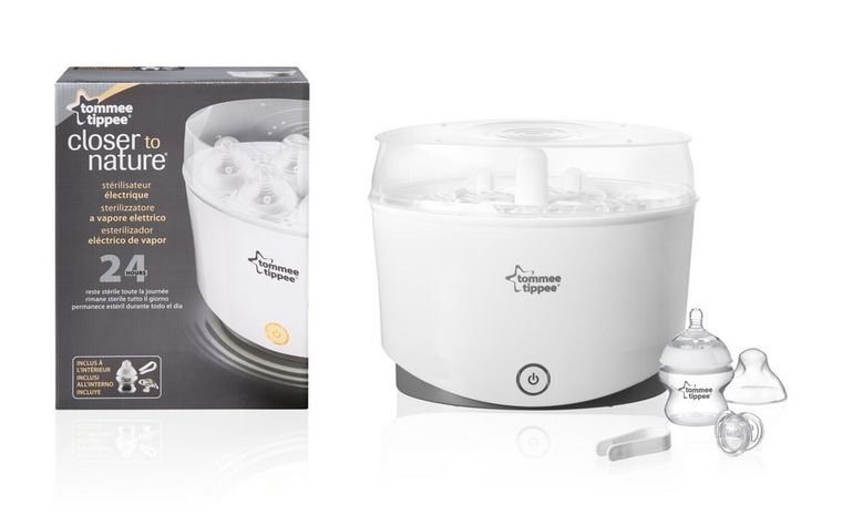 Tommee Tippee, sterylizator elektryczny parowy