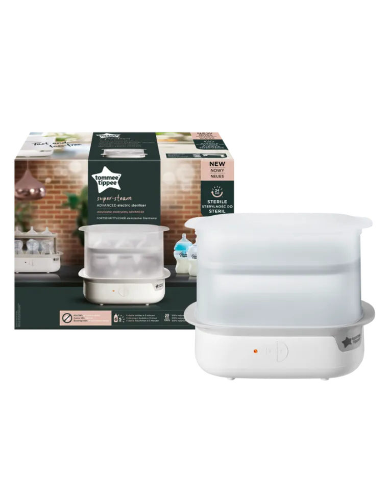 Tommee Tippee, sterylizator elektryczny, parowy