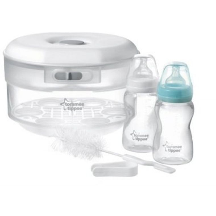Tommee Tippee, sterylizator mikrofalowy