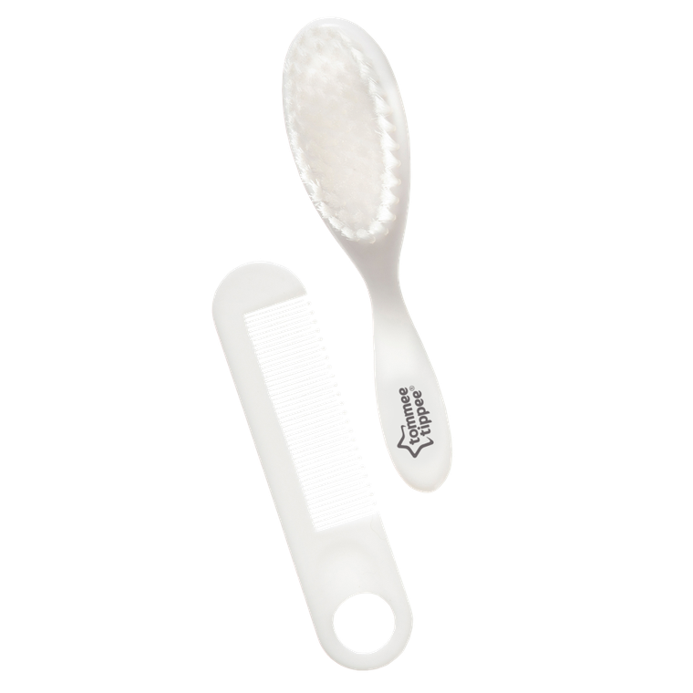 Tommee Tippee, szczotka i grzebień do włosów