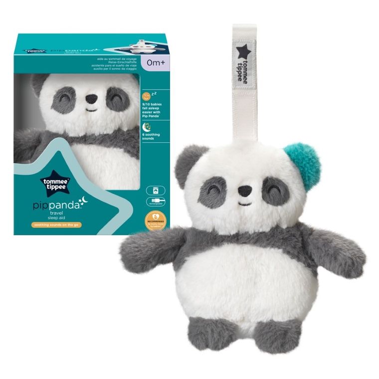 Tommee Tippee, Travel, maskotka szumiąca, Panda Pip