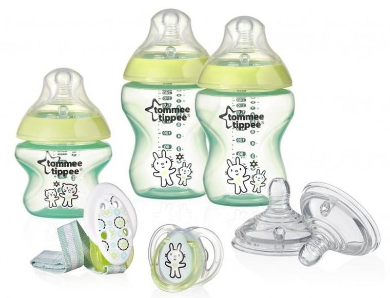 Tommee Tippee, zestaw początkowy dla noworodka
