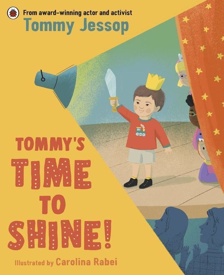 Tommy’s Time to Shine