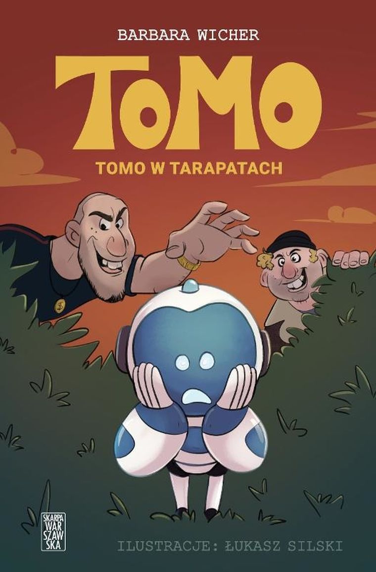 Tomo w tarapatach