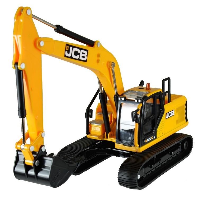 Tomy, Britains, JCB New Generat, koparka