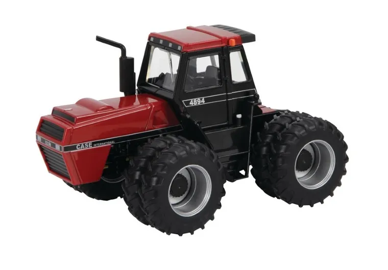 Tomy, Britains, Traktor Case IH 4894, pojazd, wersja limitowana