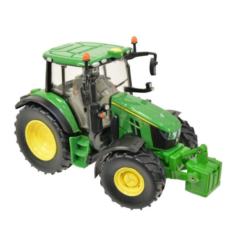 Tomy, Britains, Traktor John Deere, pojazd