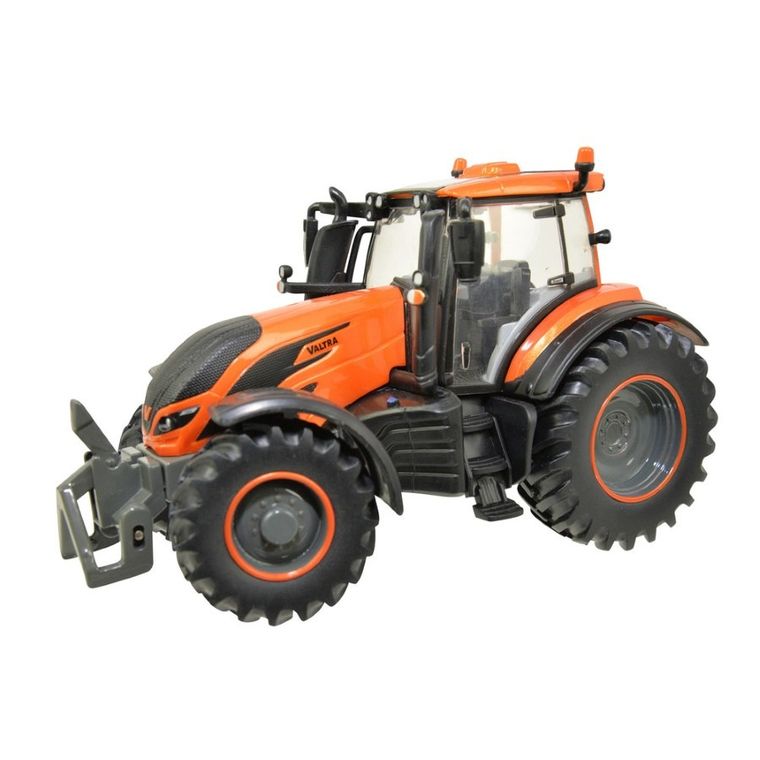 Tomy, Britains, Traktor Valtra T245, pojazd, wersja deco