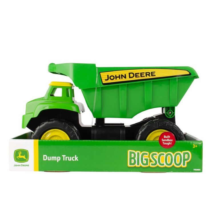 Tomy, John Deere, duża wywrotka