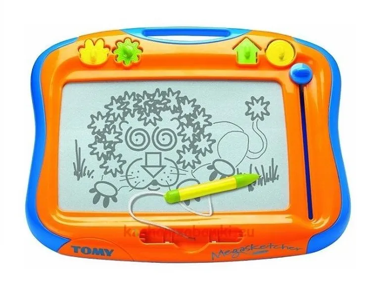 Tomy, Megasketcher Classic, znikopis