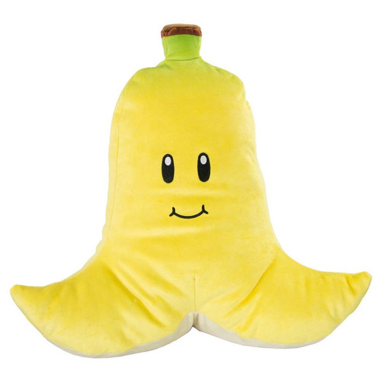 Tomy, Mocchi, Mario Kart, Banana, maskotka