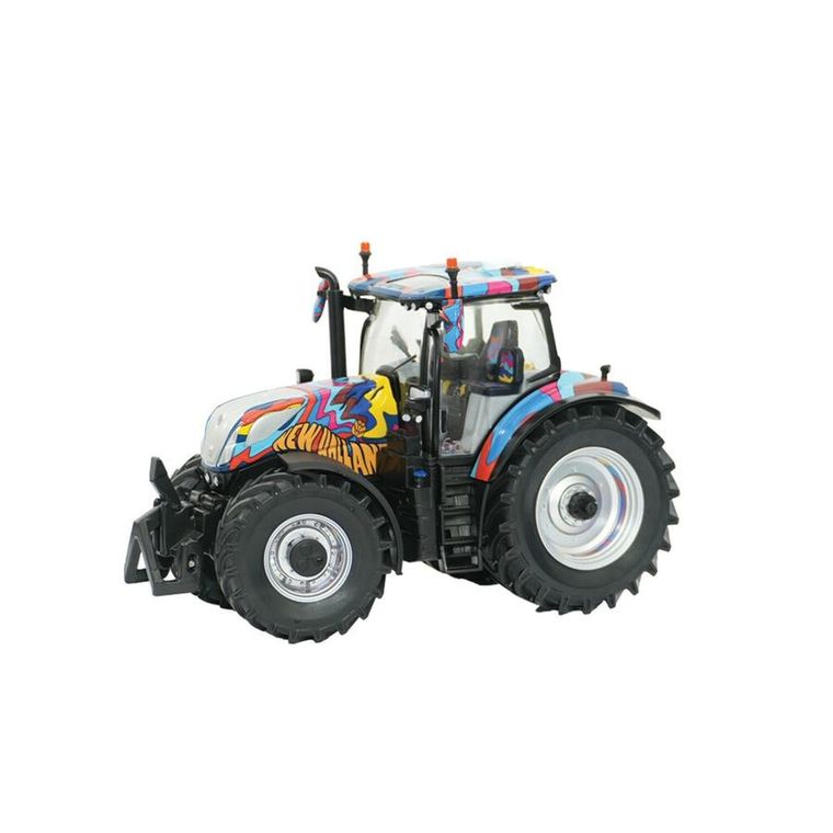 Tomy, New Holland T7.300, traktor, pojazd plastikowy