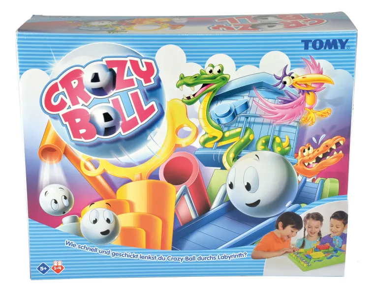 Tomy, Tor przeszkód, gra dla dzieci