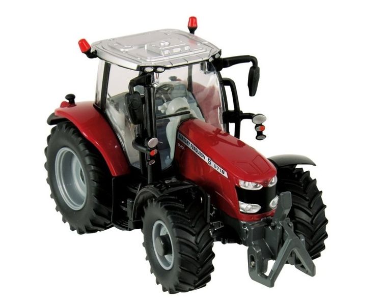 Tomy, Traktor Xassey Ferguson, model