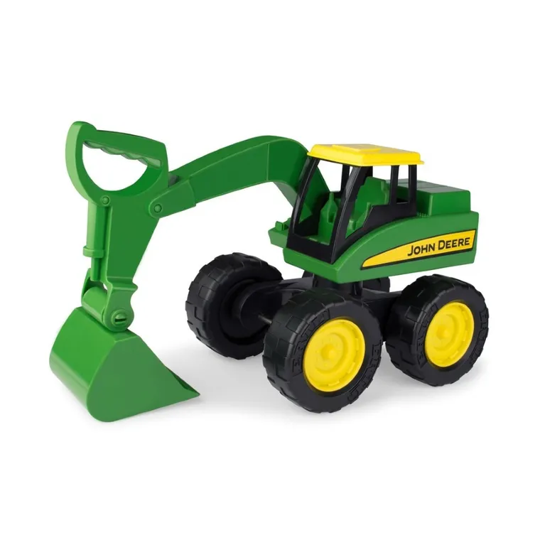 Tomy, Wielka koparka, John Deere