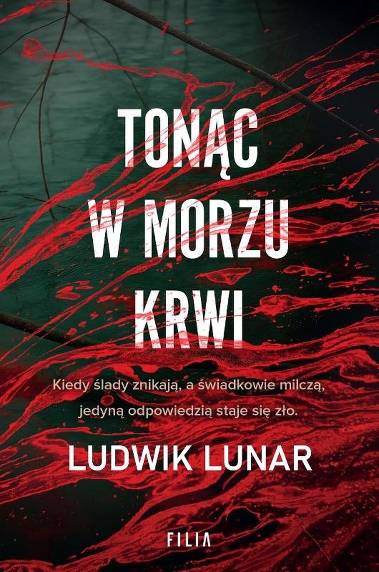Tonąc w morzu krwi