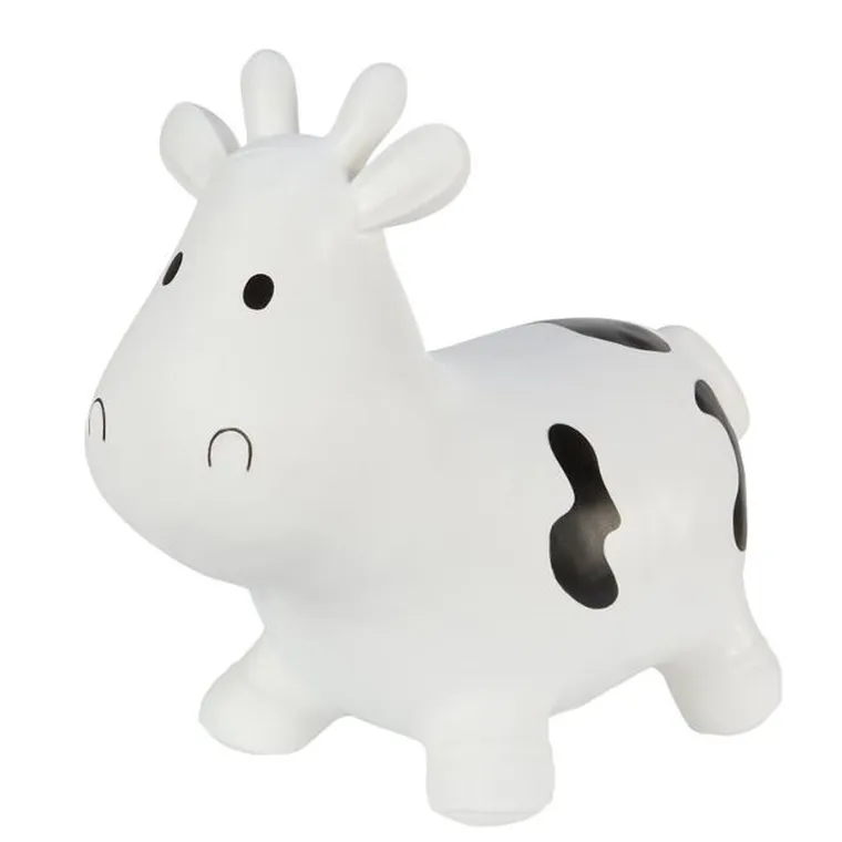 Tootiny, Krówka, skoczek, biała