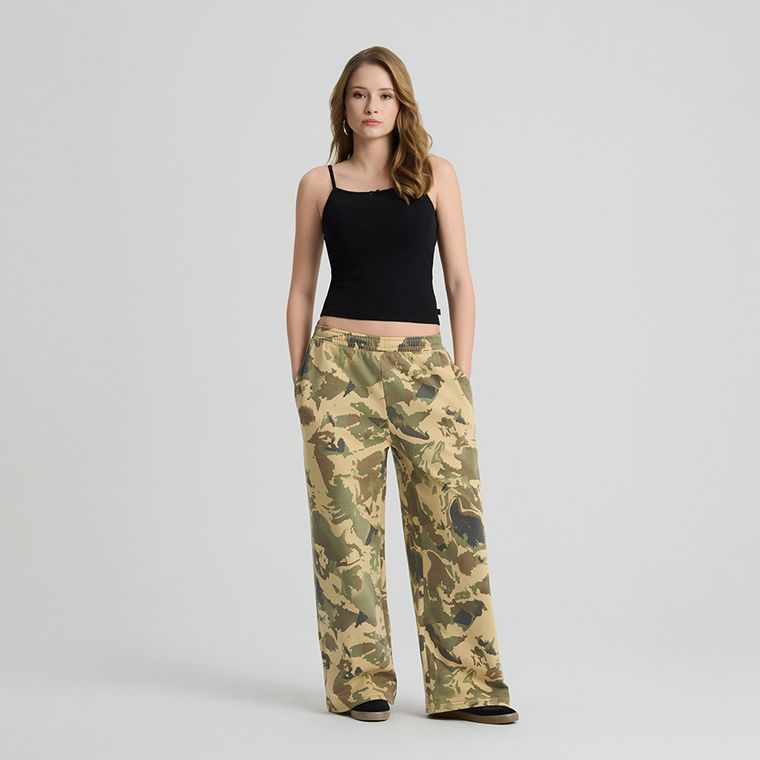 Top ażurowy z bawełny czesanej NOWEAR