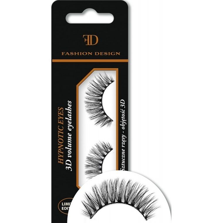 Top Choice, Fashion design, Hypnotic eyes 3D, rzęsy