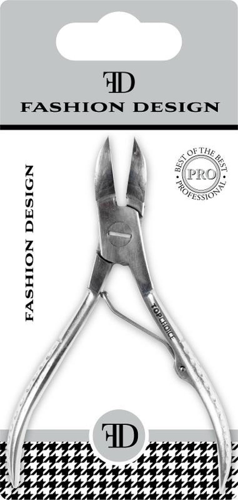 Top Choice, Fashion Design, kleszcze do paznokci