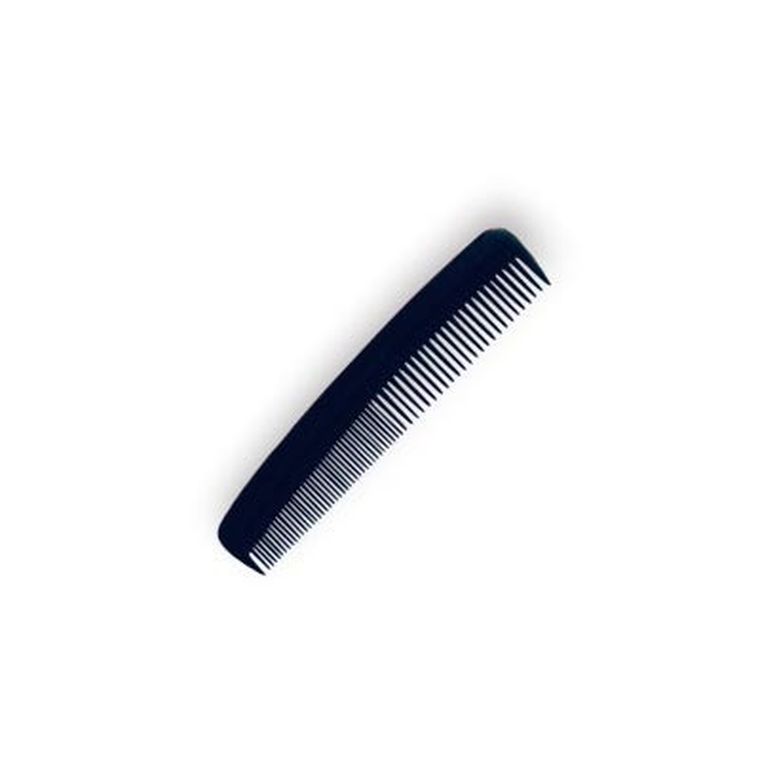 Top Choice, grzebień męski, czarny