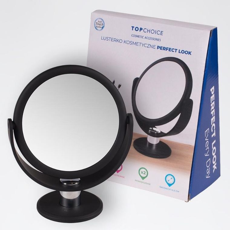 Top Choice, lusterko kosmetyczne, perfect look