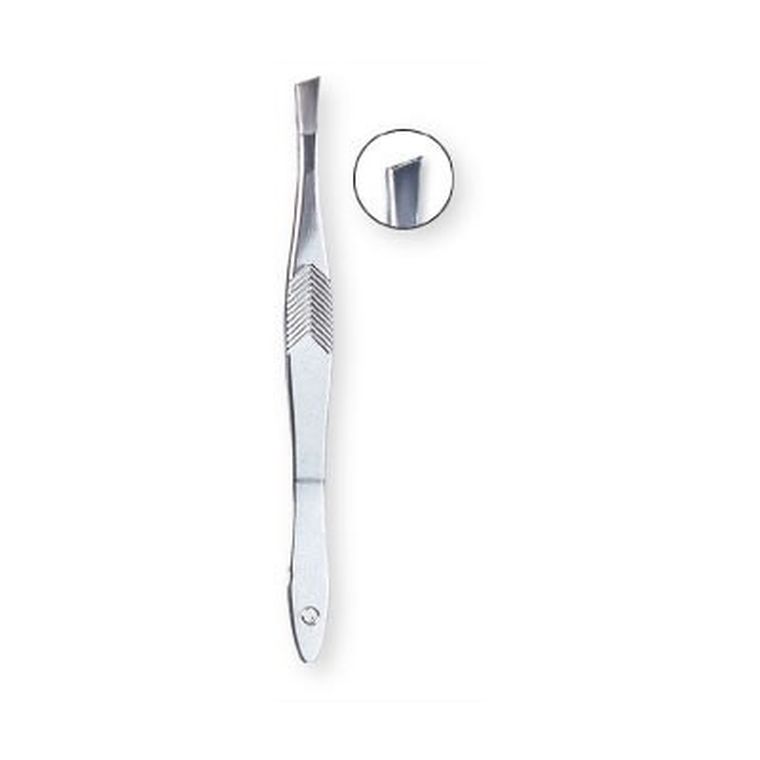 Top Choice, Makijaż, pęseta skośna