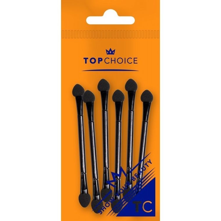 Top Choice, pacynki do cieni, 6 szt.