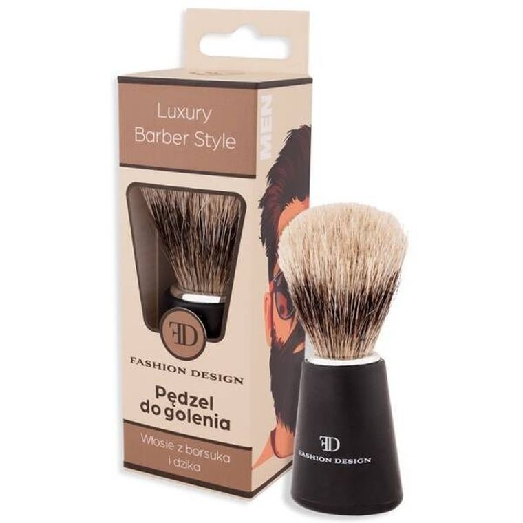 Top Choice, pędzel do golenia