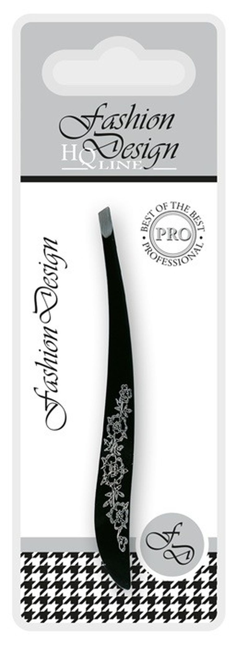 Top Choice, pielęgnacja i zdobienie paznokci, Fashion Design, pęseta skośna