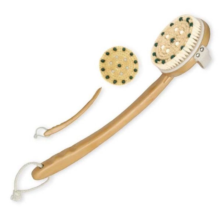 Top Choice, szczotka do masażu i kąpieli