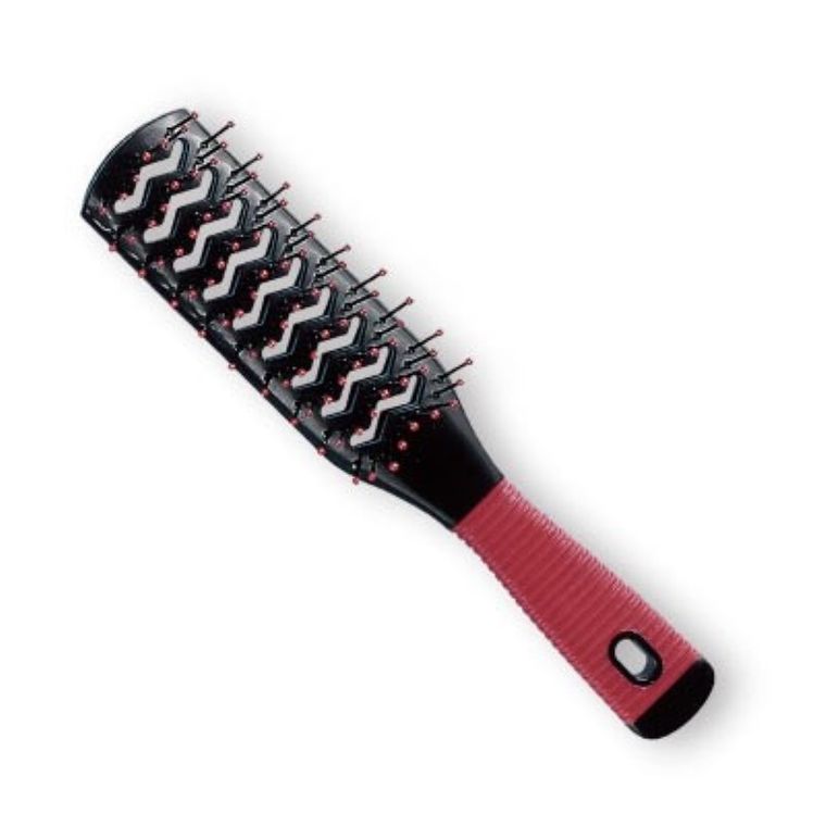 Top Choice, szczotka do włosów, tunel