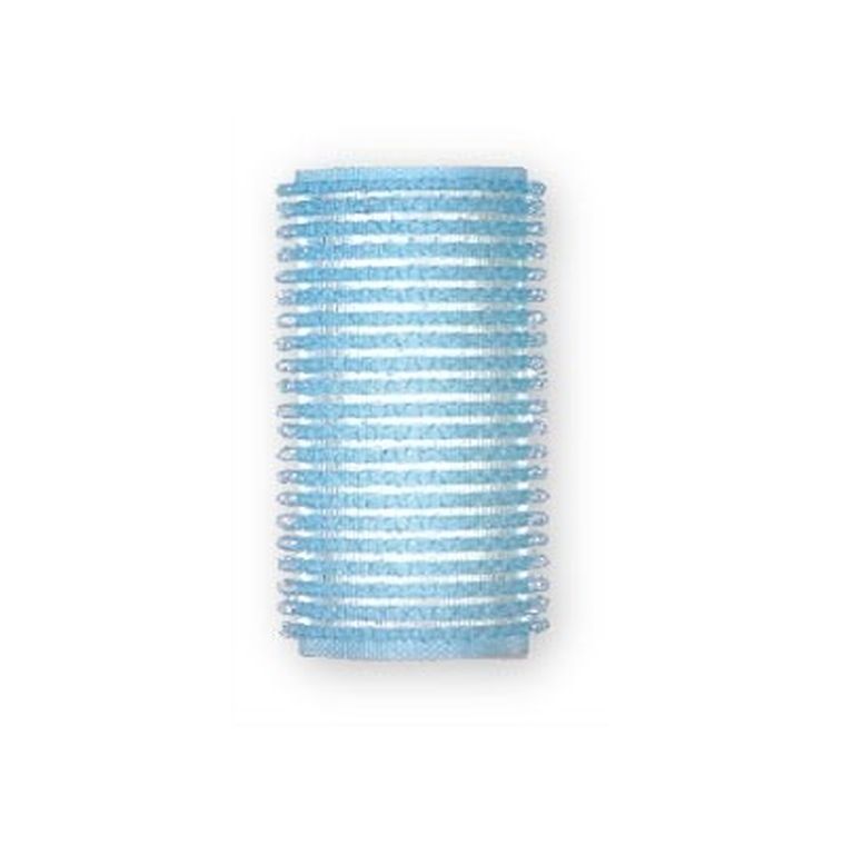 Top Choice, Velcro, wałki do włosów, 28 mm, 8 szt.